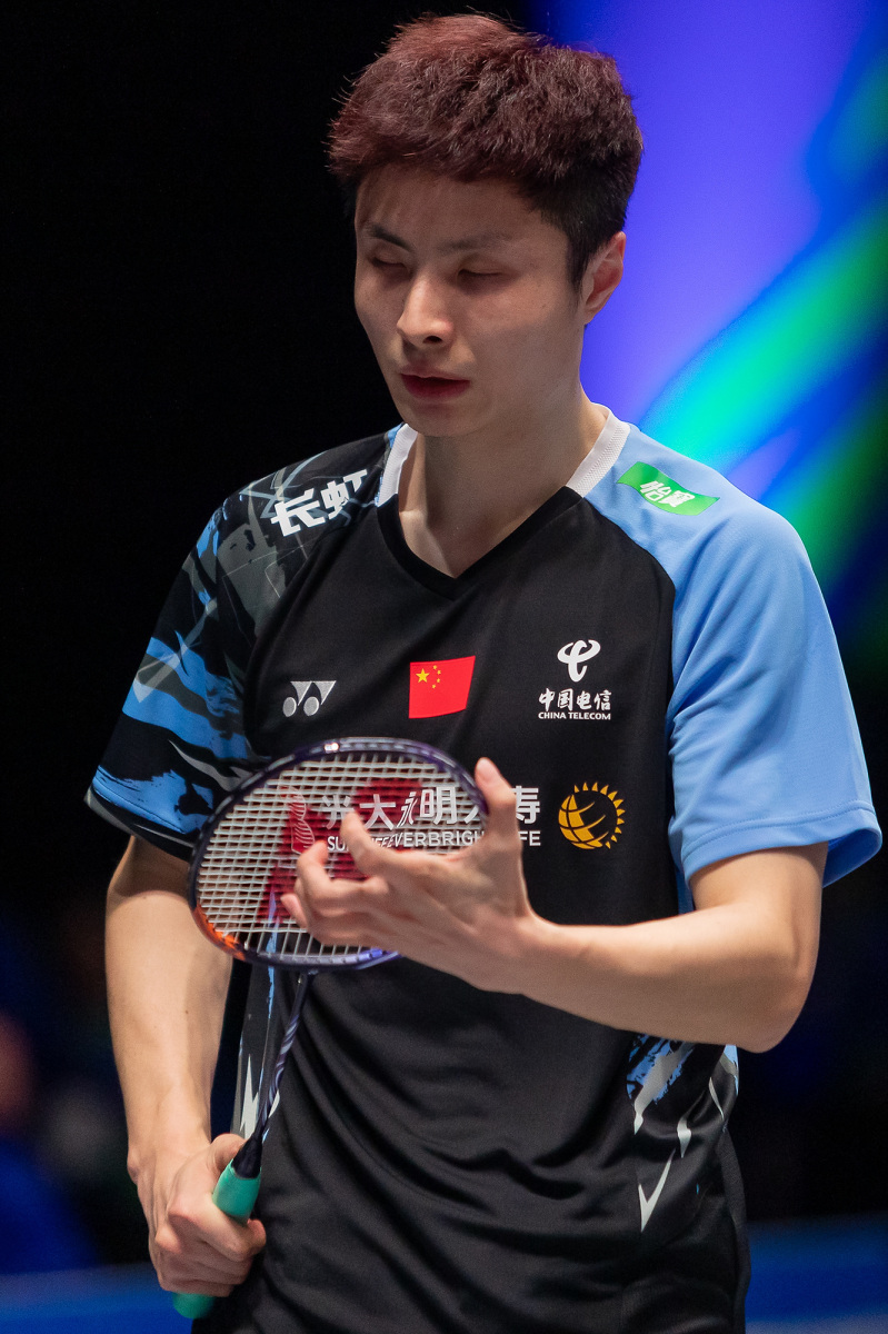 马来西亚队轻取印尼队，石宇奇统治全场