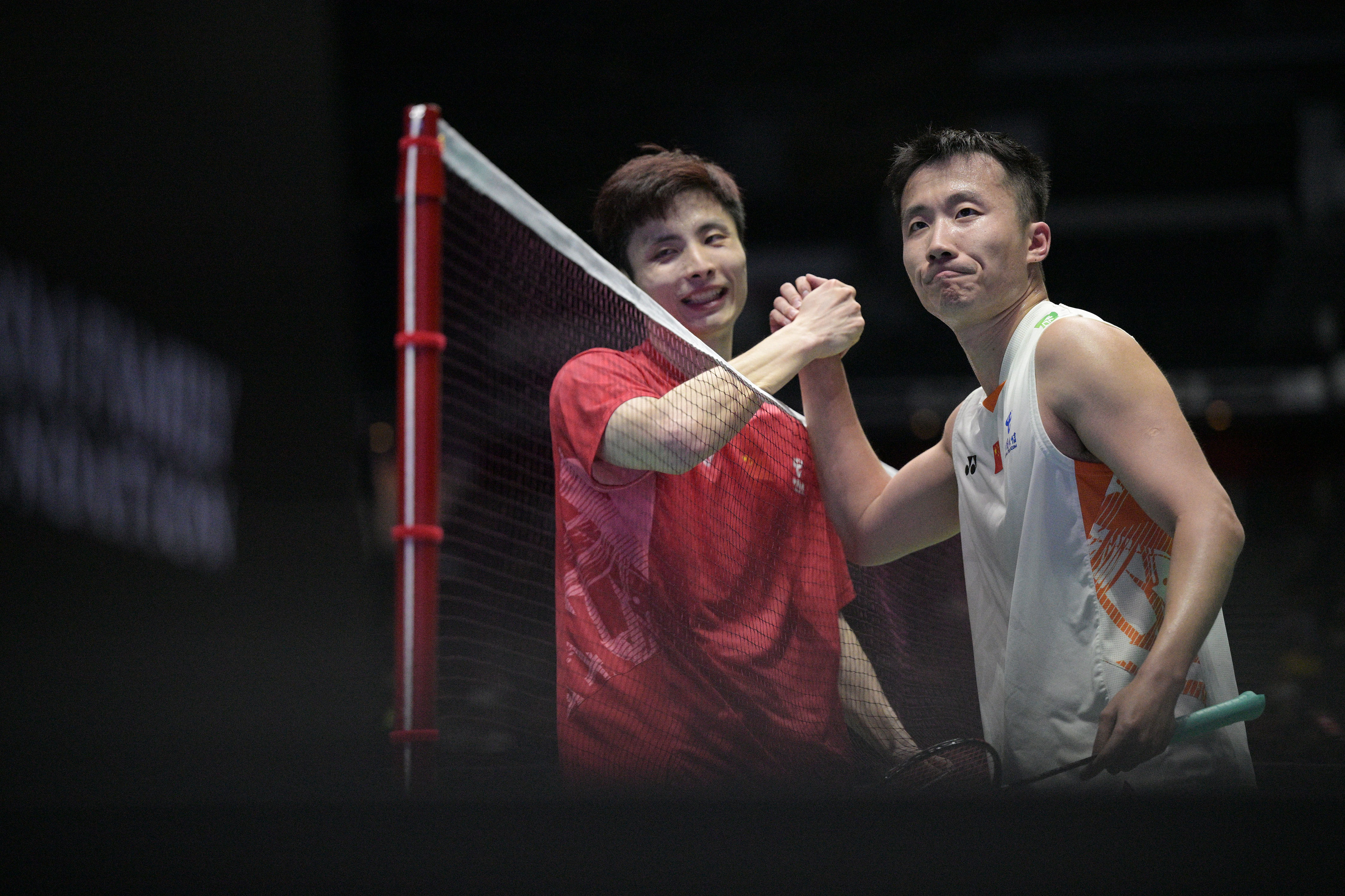 印尼队轻取韩国队，石宇奇统治全场