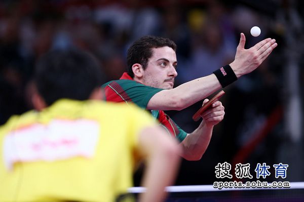 日本队横扫葡萄牙队,许昕刷新纪录 日本队横扫葡萄牙队,许昕刷新纪录