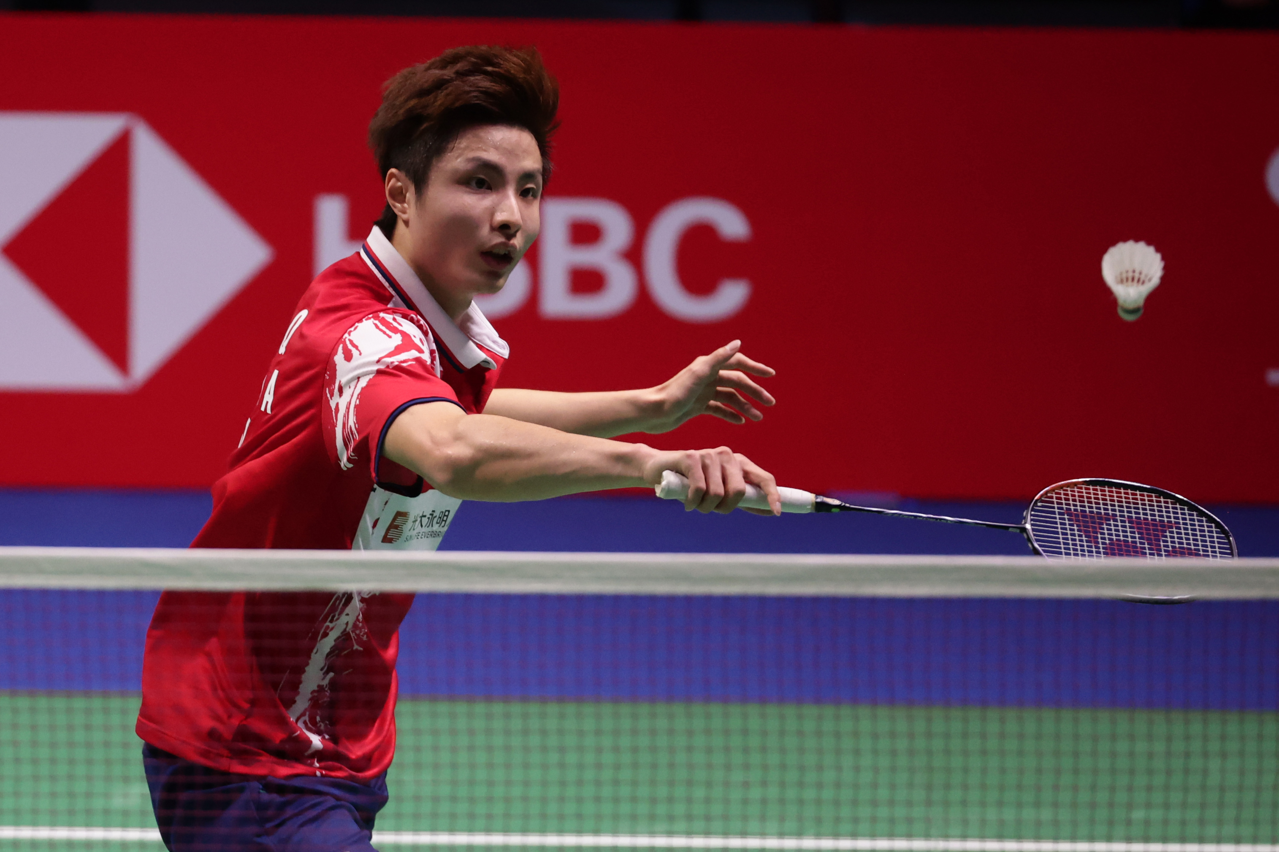 中国队横扫韩国队，奥恰洛夫点燃赛场